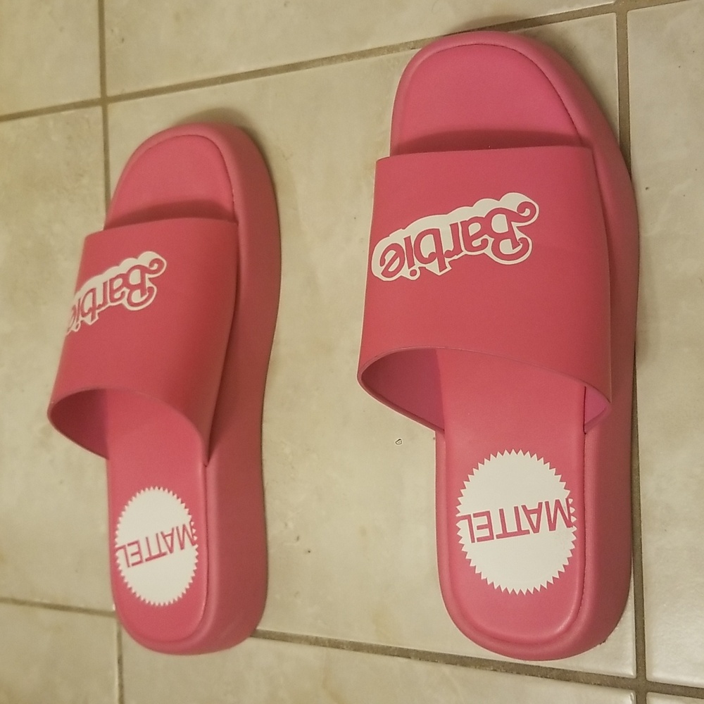 Like New Barbie Slides *Labor Day Special* - Picture 7 of 9